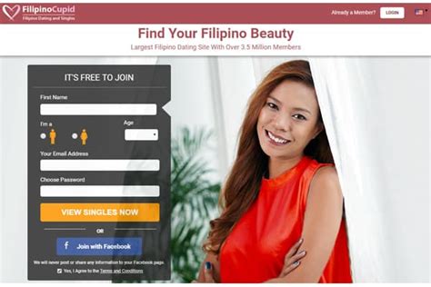 best dating site for filipino